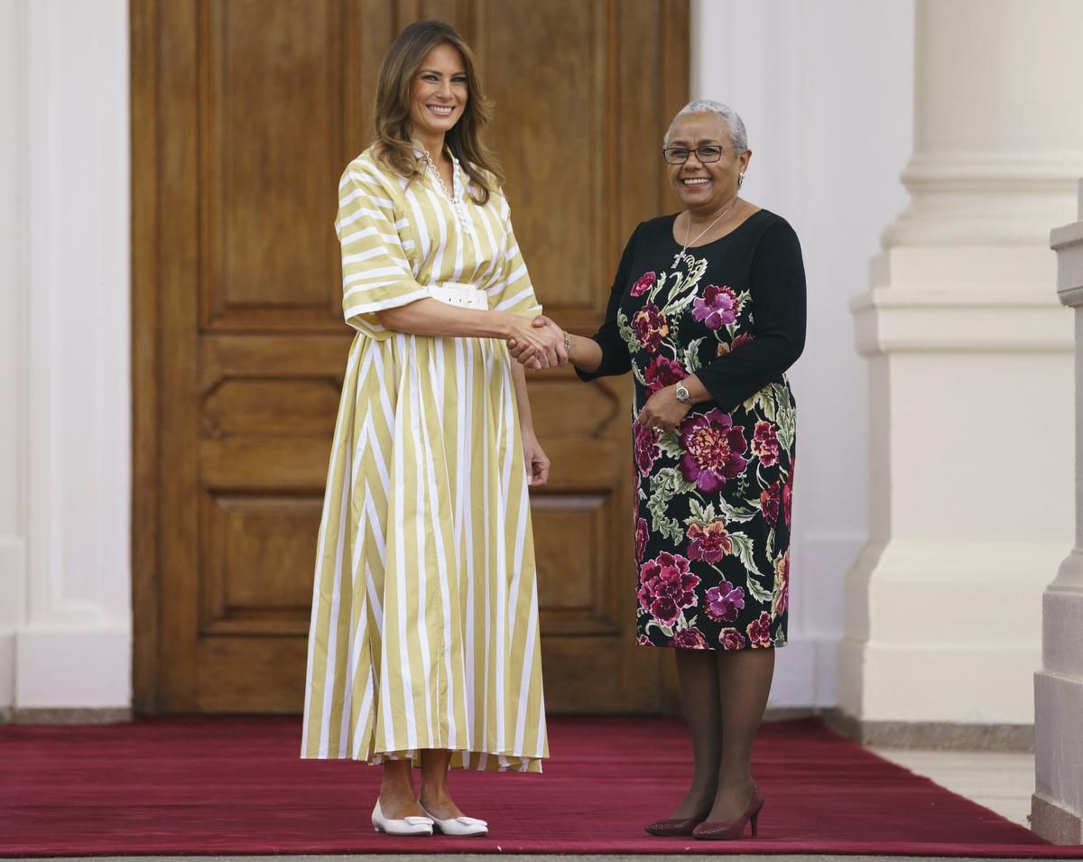 Melania Trump: pic #1085282