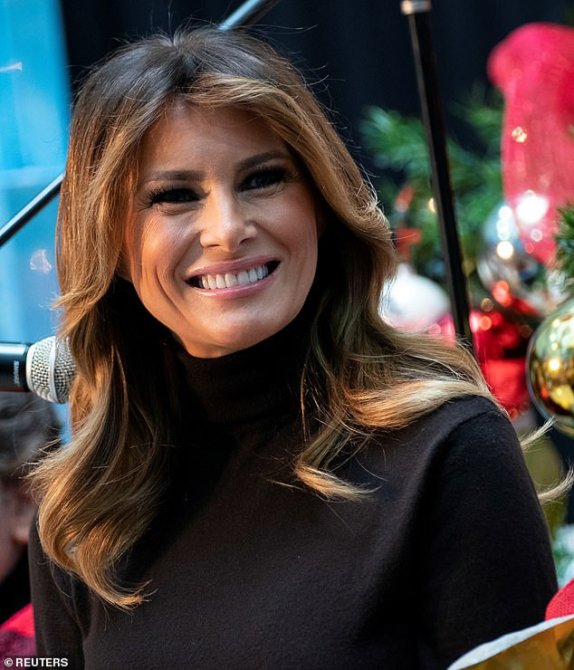 Melania Trump: pic #1195918