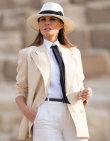 Melania Trump photo #