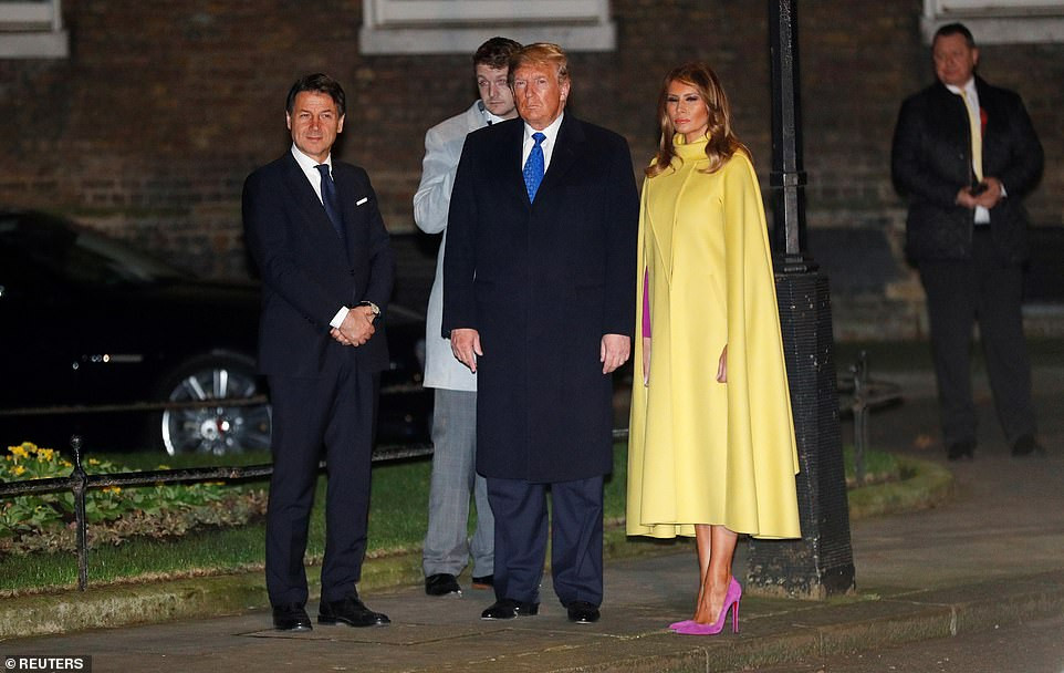 Melania Trump: pic #1195917
