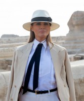 Melania Trump photo #