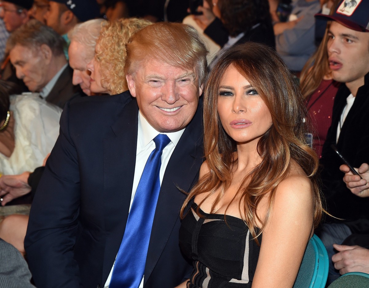 Melania Trump: pic #772282