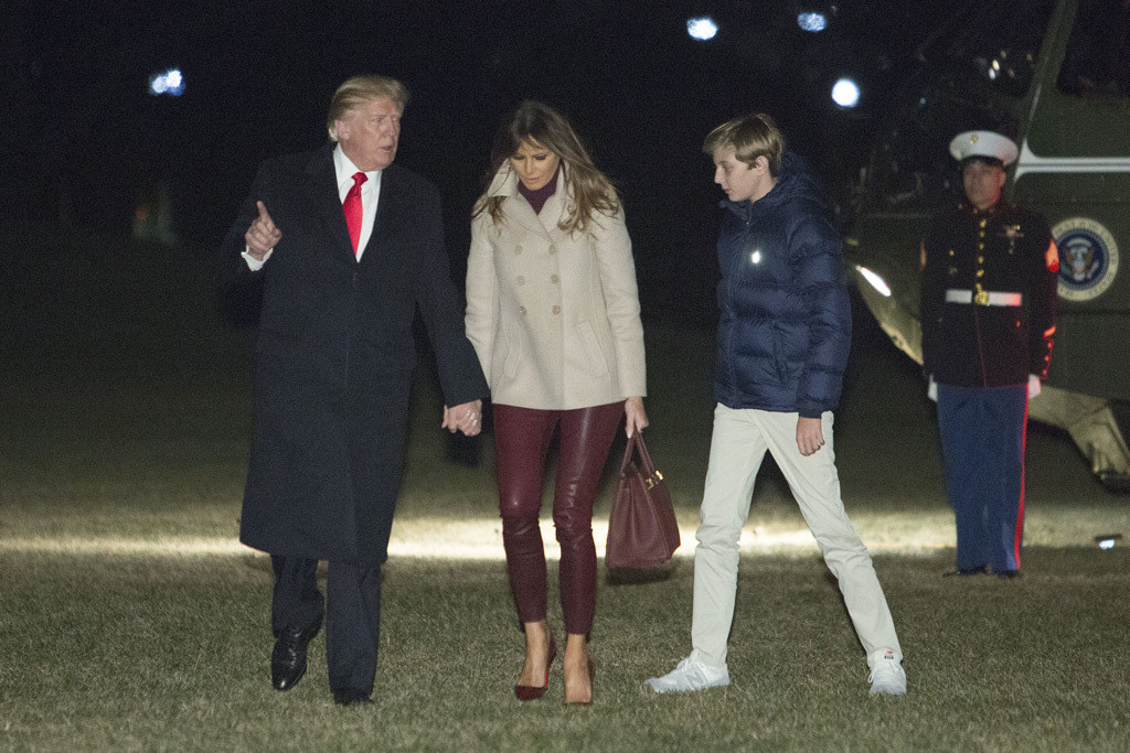 Melania Trump: pic #994891