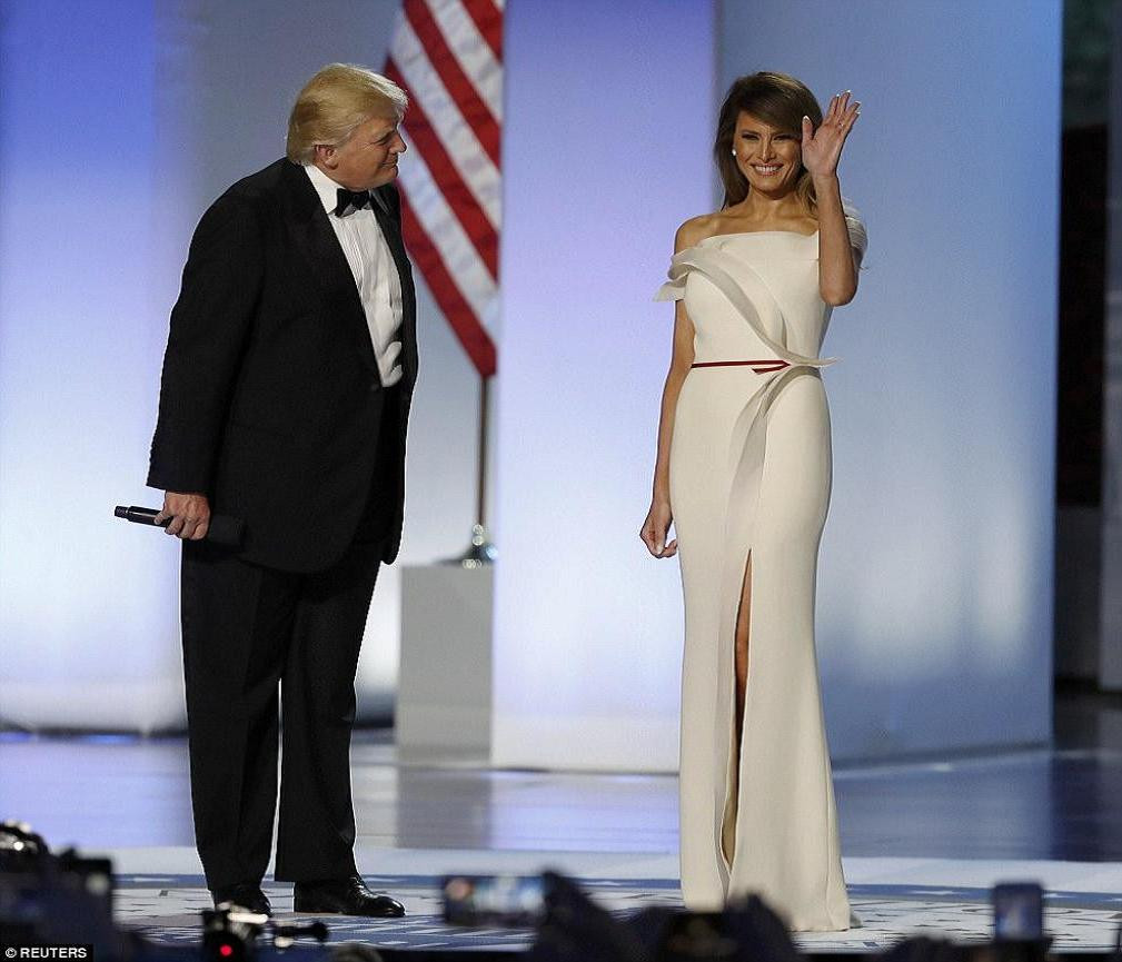 Melania Trump: pic #943172