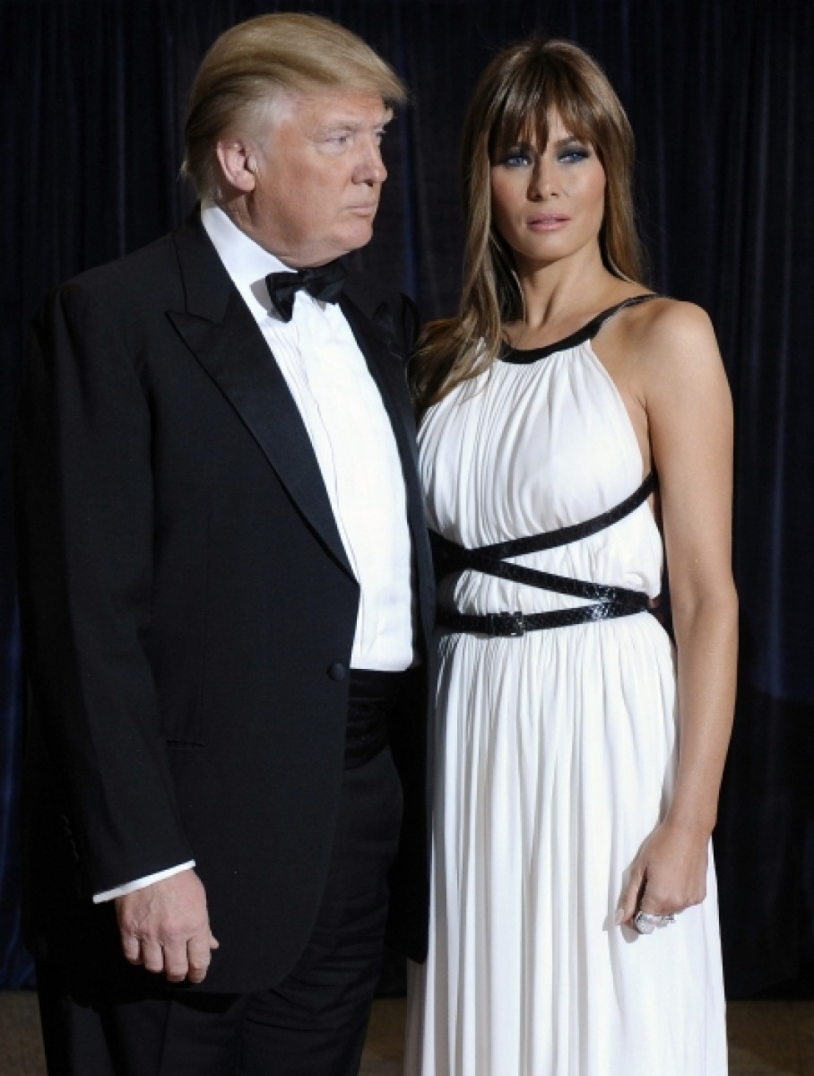 Melania Trump: pic #947338