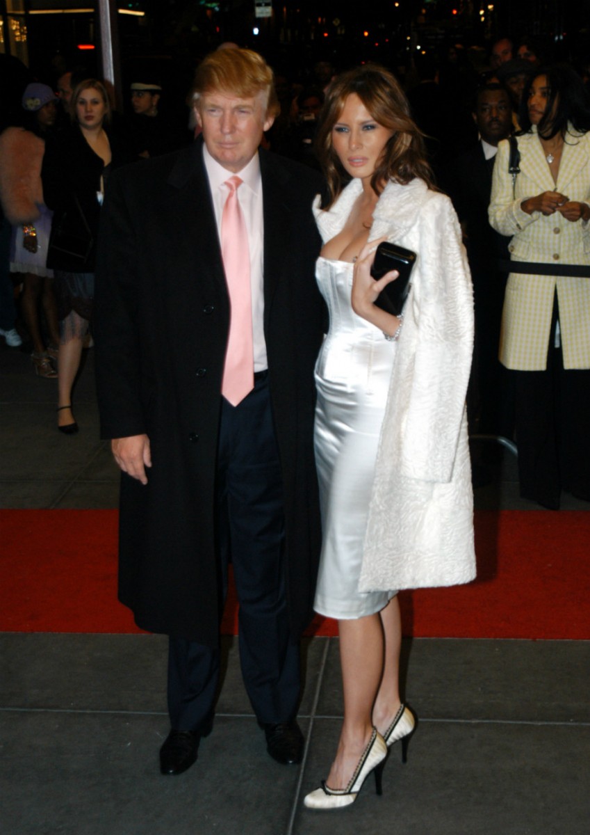 Melania Trump: pic #942522