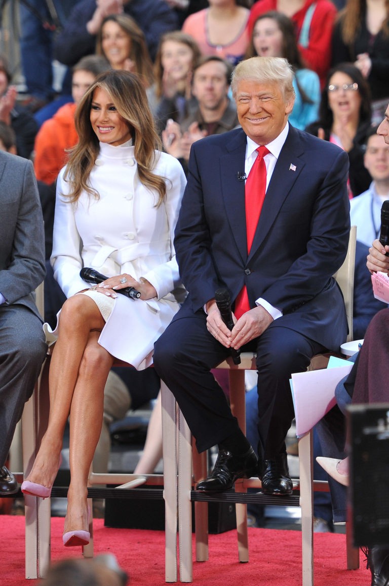 Melania Trump: pic #935462