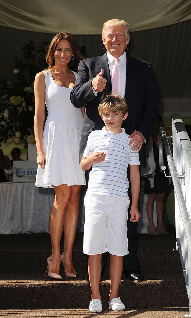 Melania Trump: pic #942543