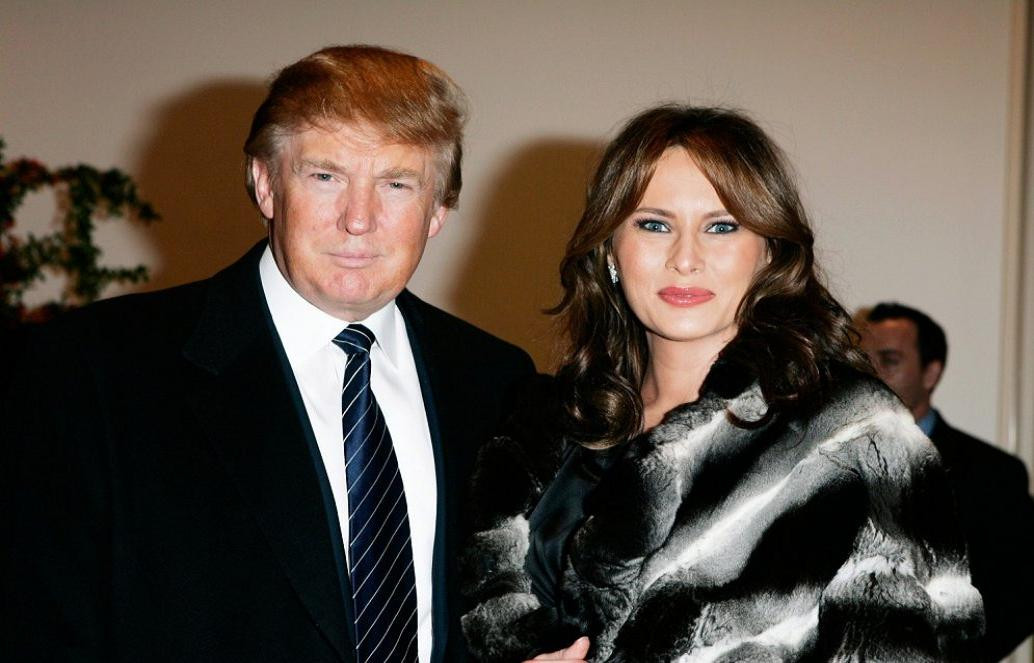 Melania Trump: pic #943176