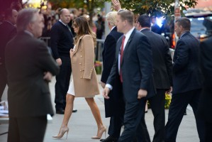 Melania Trump photo #