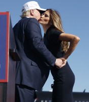 Melania Trump photo #