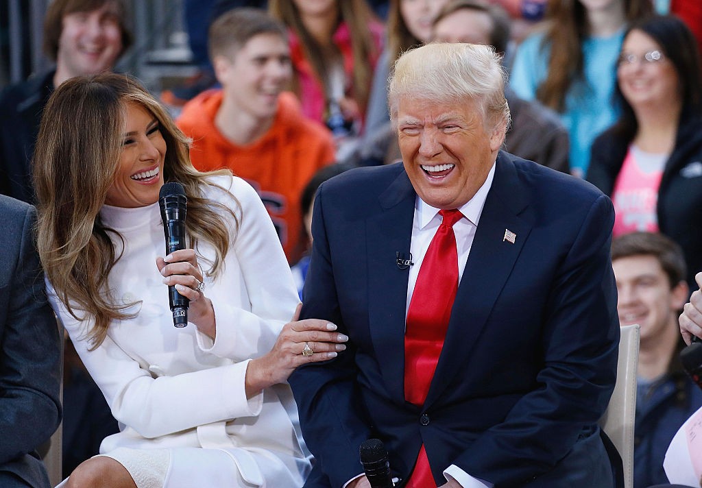 Melania Trump: pic #947334