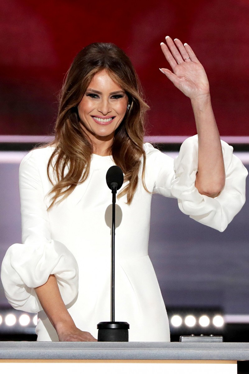 Melania Trump: pic #947331