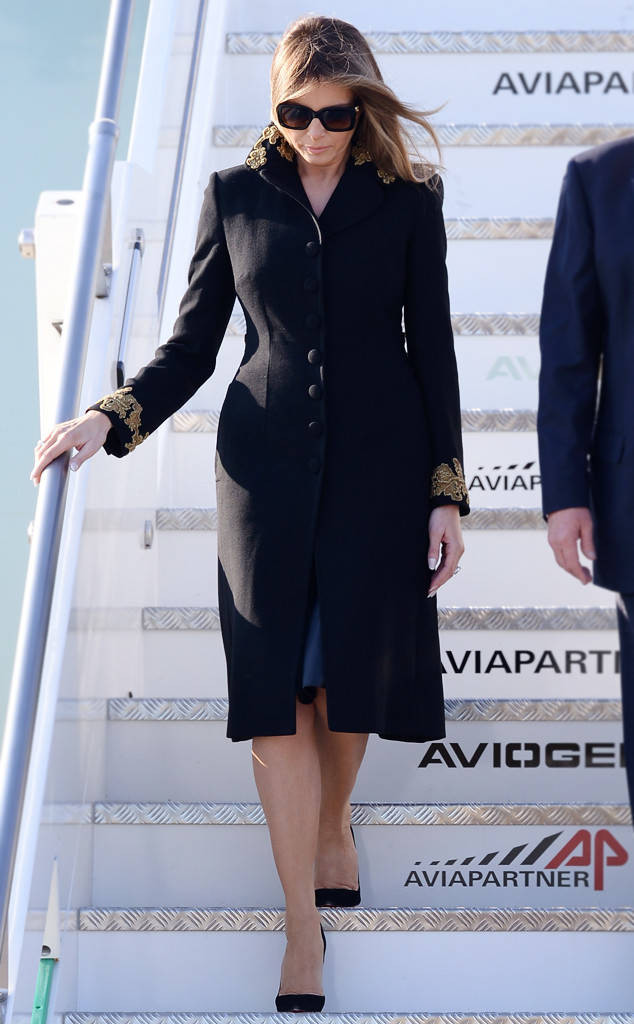 Melania Trump: pic #942444