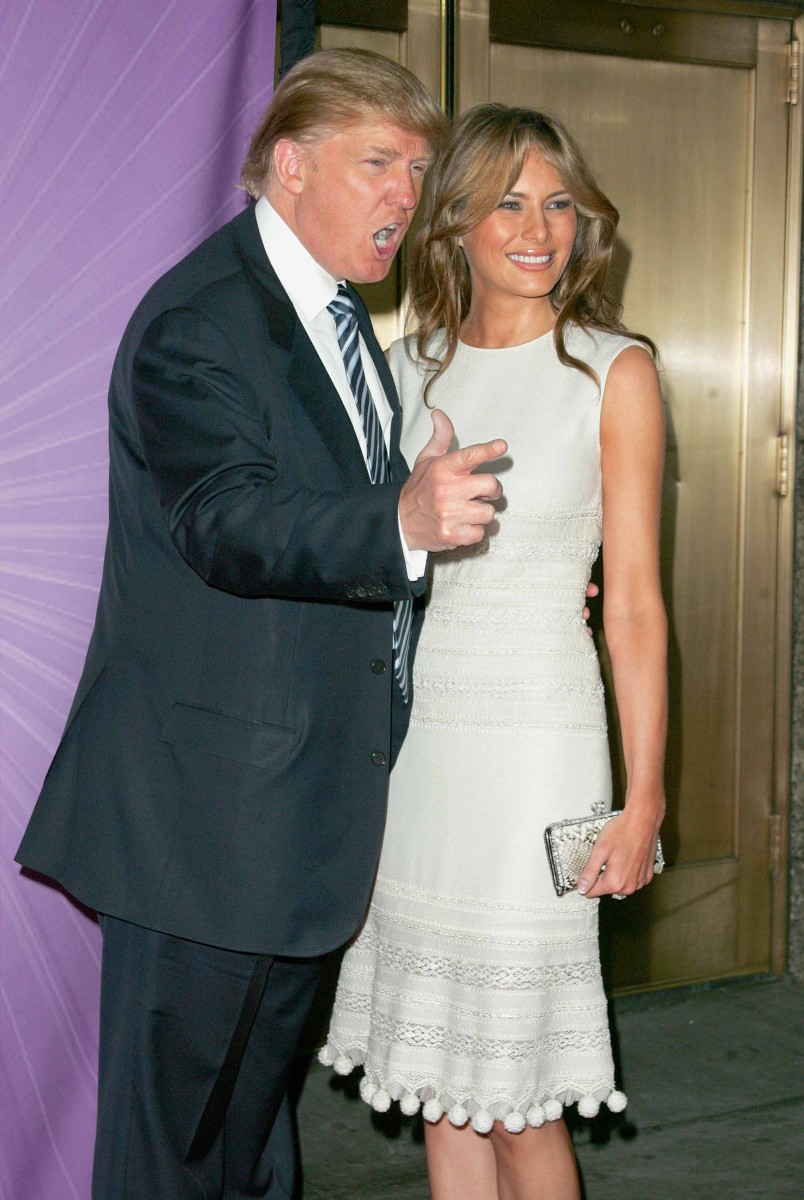 Melania Trump: pic #947329