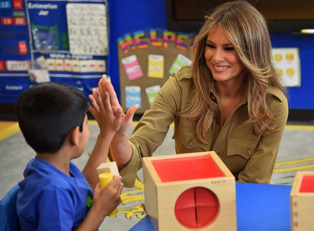 Melania Trump: pic #943175