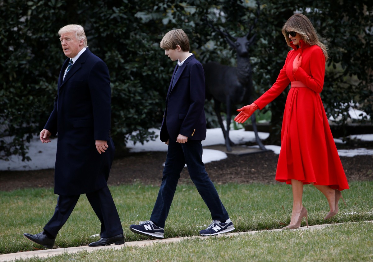 Melania Trump: pic #942530