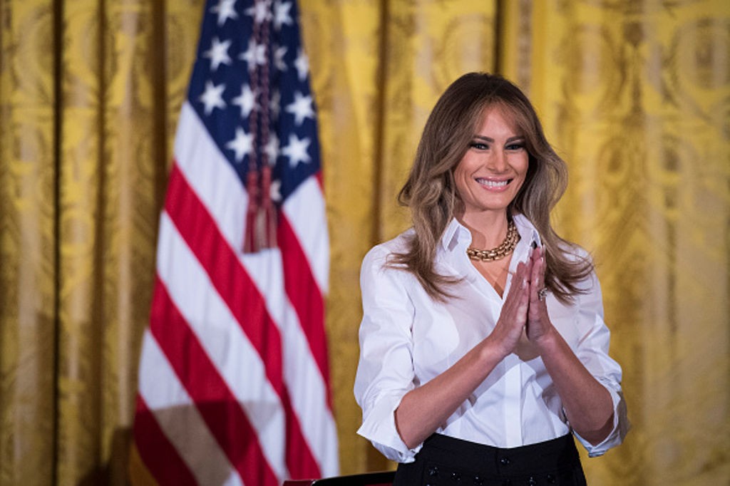 Melania Trump: pic #947341