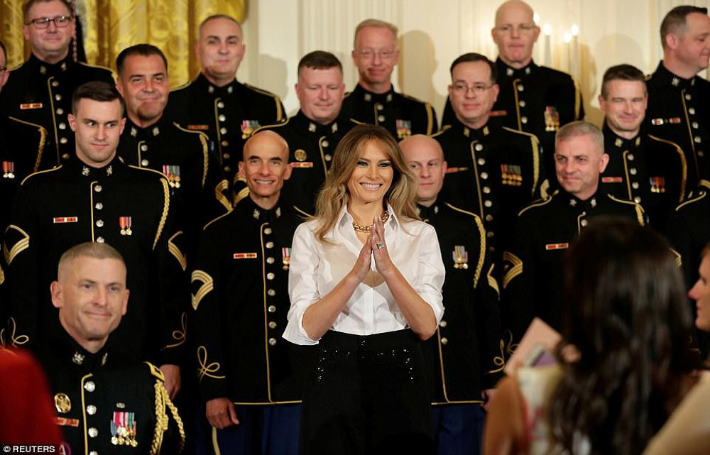 Melania Trump: pic #943179