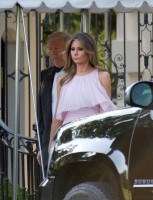 Melania Trump photo #