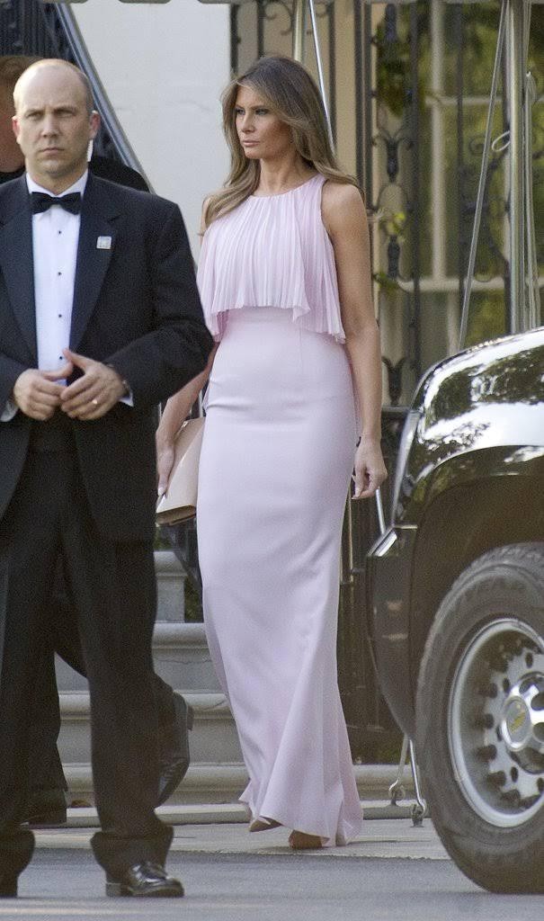 Melania Trump: pic #946186