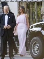 Melania Trump photo #