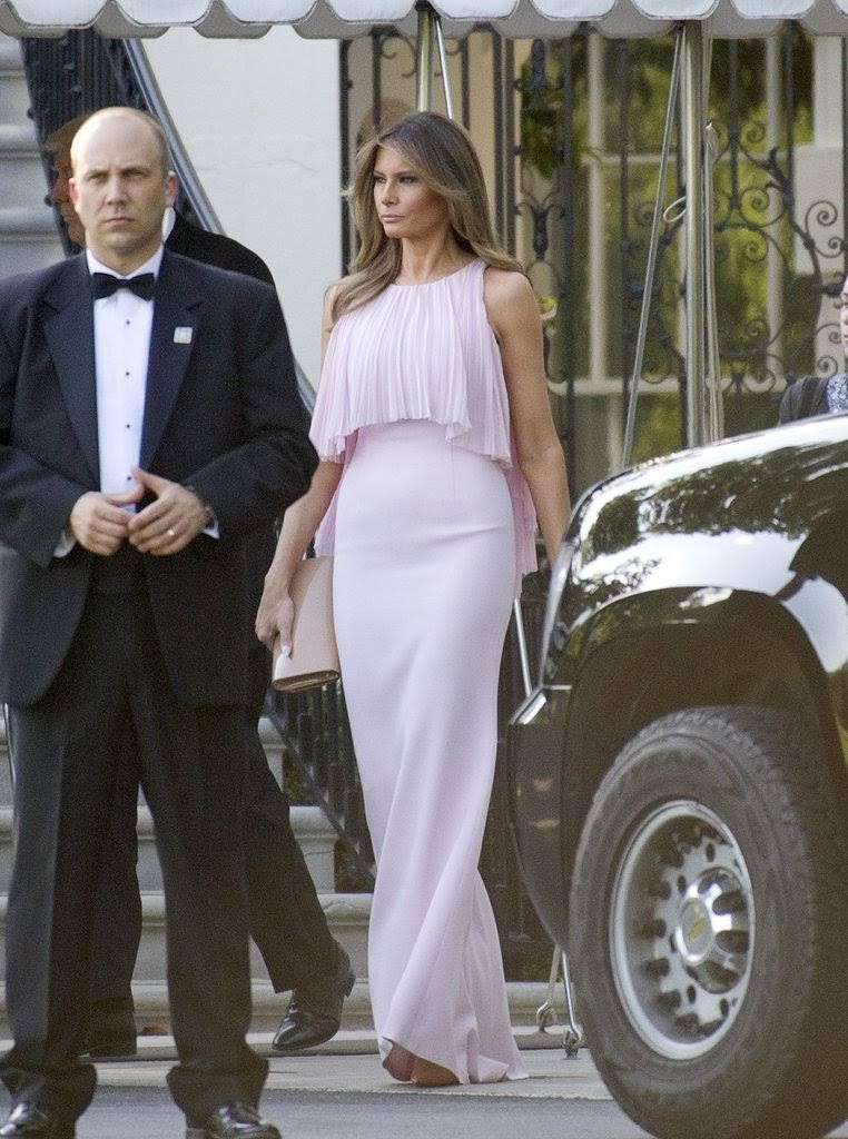 Melania Trump: pic #946177