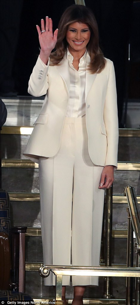 Melania Trump: pic #1004109