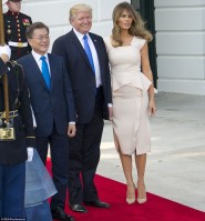 Melania Trump photo #