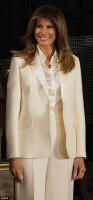 Melania Trump photo #