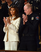 Melania Trump photo #