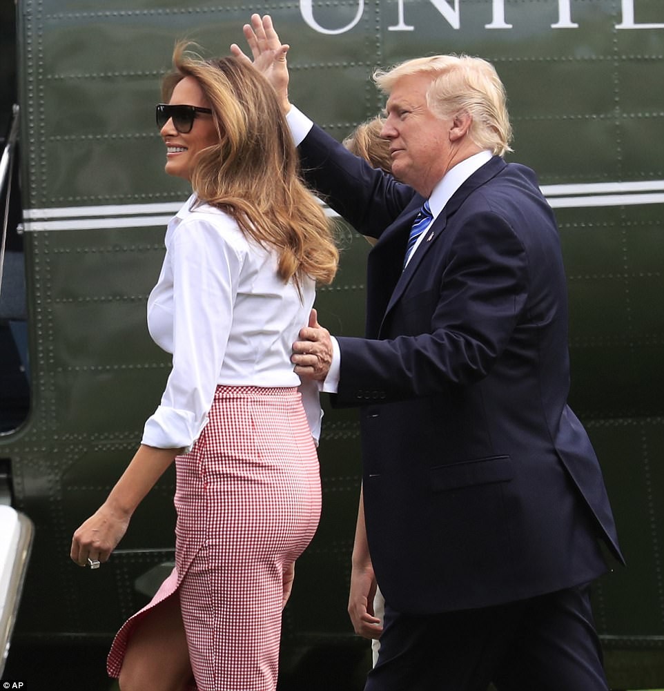 Melania Trump: pic #947292