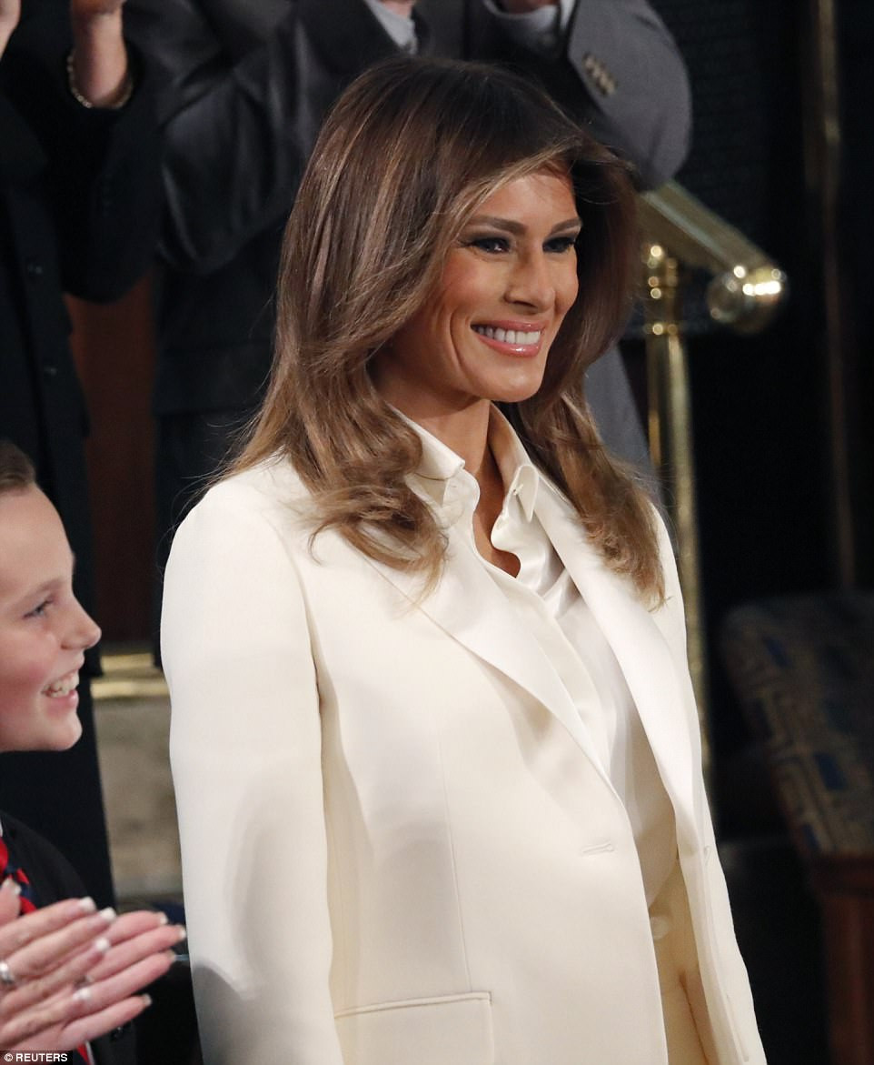 Melania Trump: pic #1004113