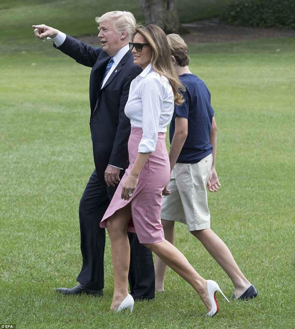 Melania Trump: pic #947290