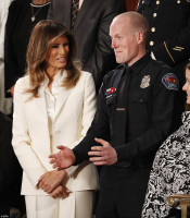 Melania Trump photo #