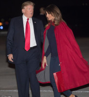 Melania Trump photo #