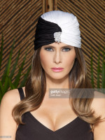 Melania Trump photo #