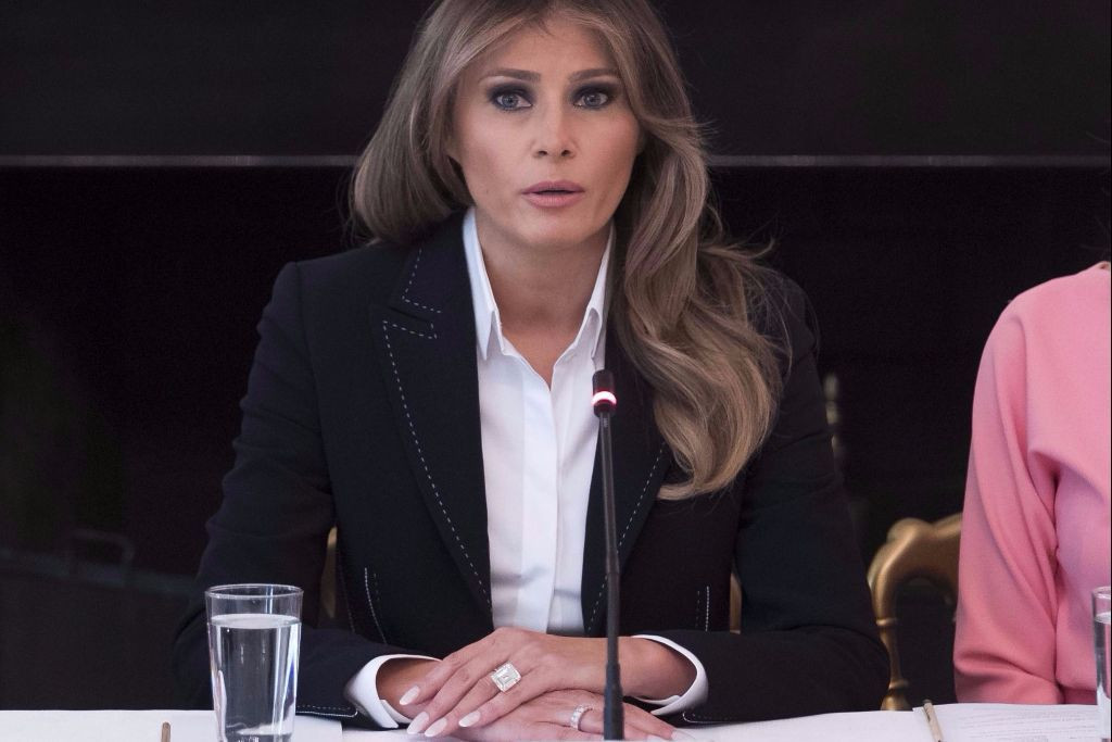 Melania Trump: pic #975982