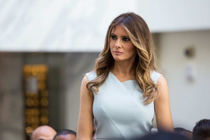 Melania Trump photo #