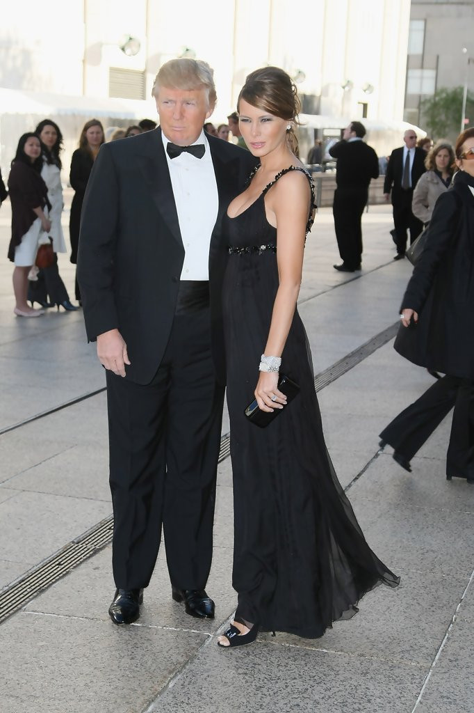 Melania Trump: pic #975980