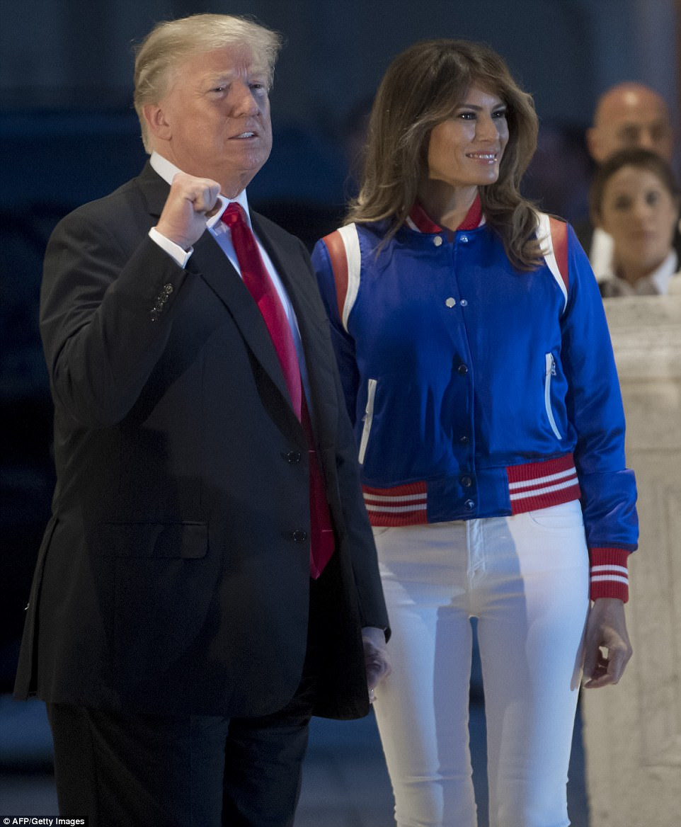 Melania Trump: pic #1006128