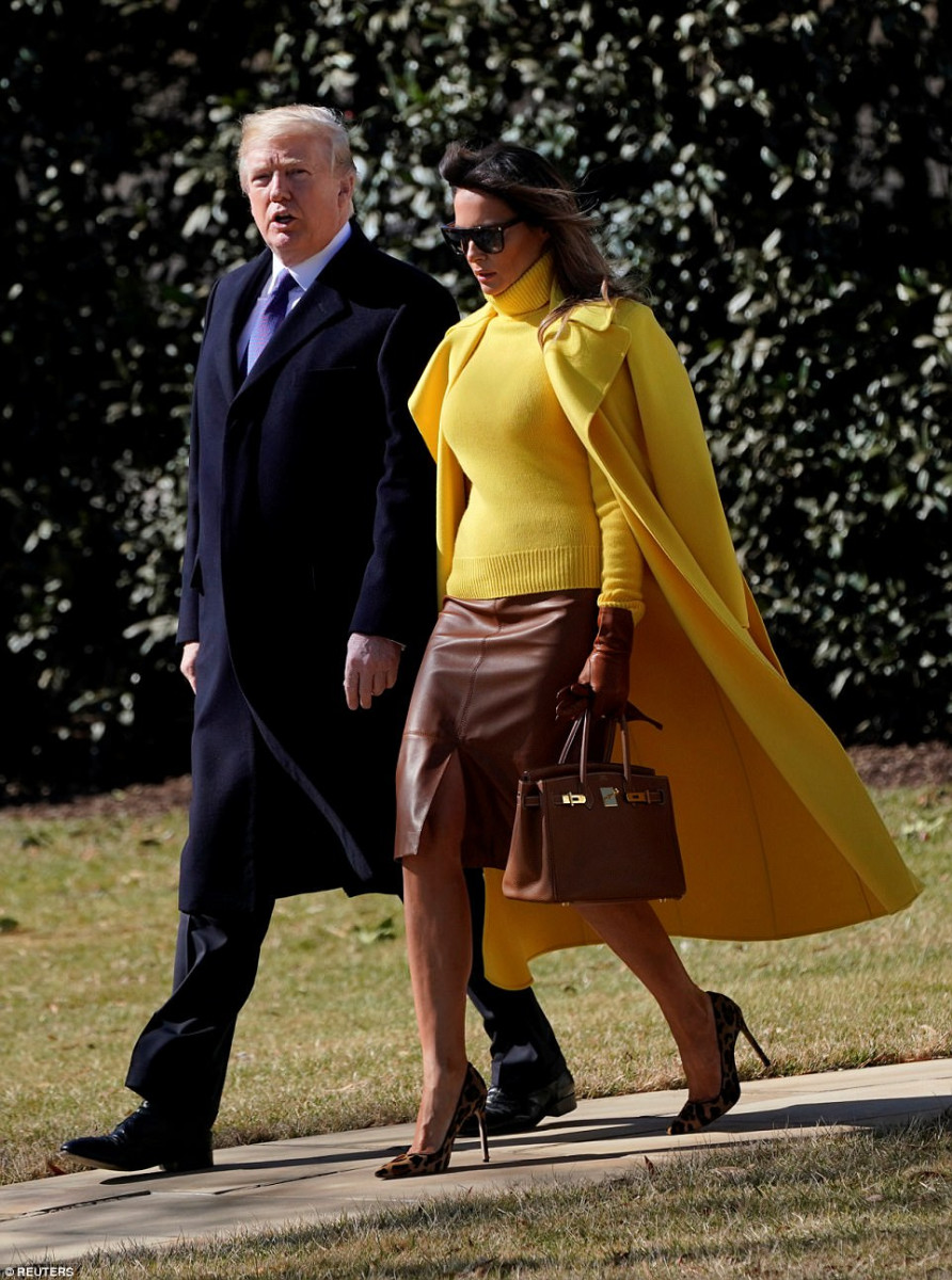 Melania Trump: pic #1006180