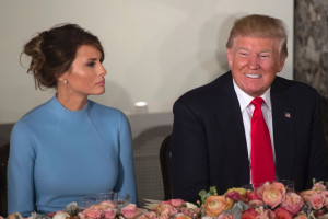 Melania Trump photo #