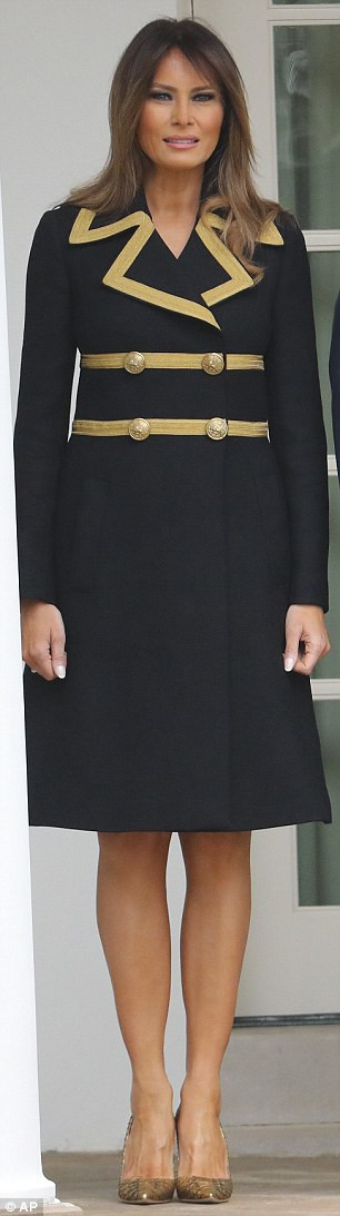 Melania Trump: pic #1013010