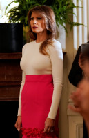 Melania Trump photo #