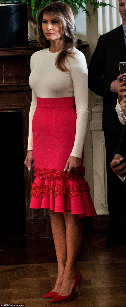 Melania Trump: pic #1019564