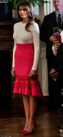 Melania Trump photo #