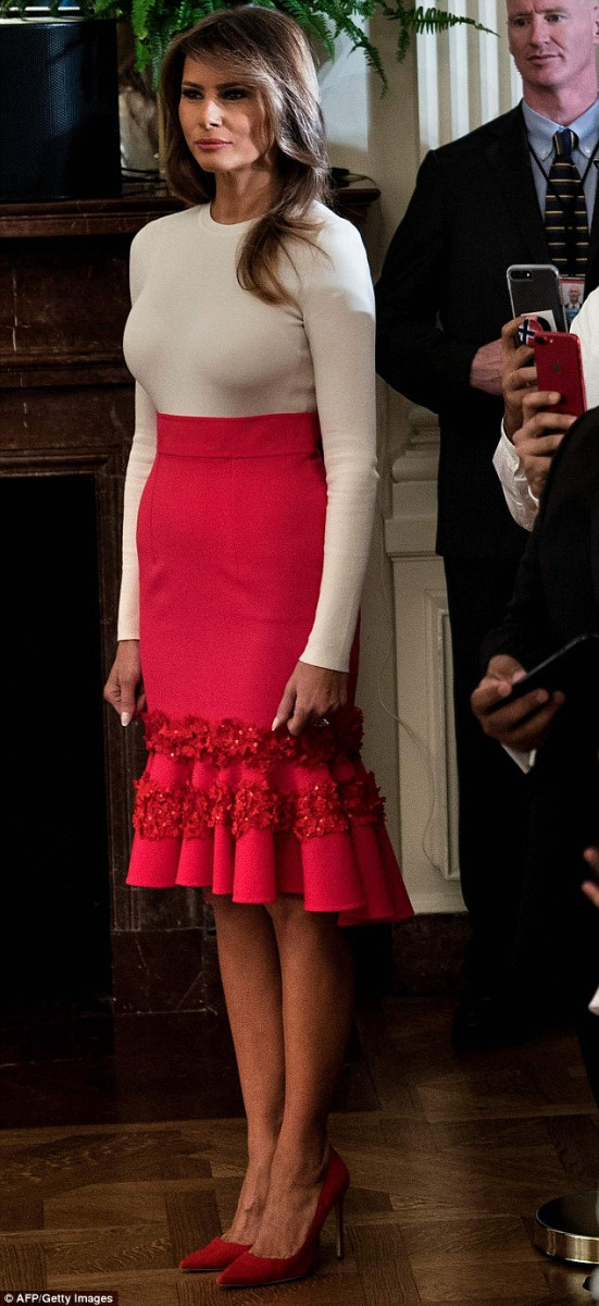 Melania Trump: pic #1019563