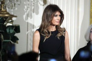 Melania Trump photo #