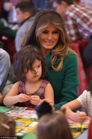 Melania Trump photo #